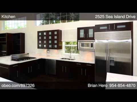 2525 Sea Island Drive, Fort Lauderdale, FL home video tour