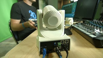 Wirecast 9 PTZ Control with PTZOptics