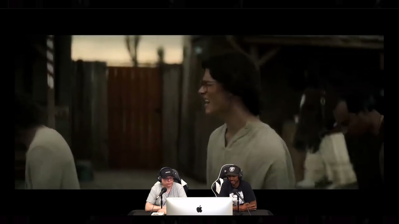 His Passion Is AMAZING | David Kushner - Dead Man (Reaction)