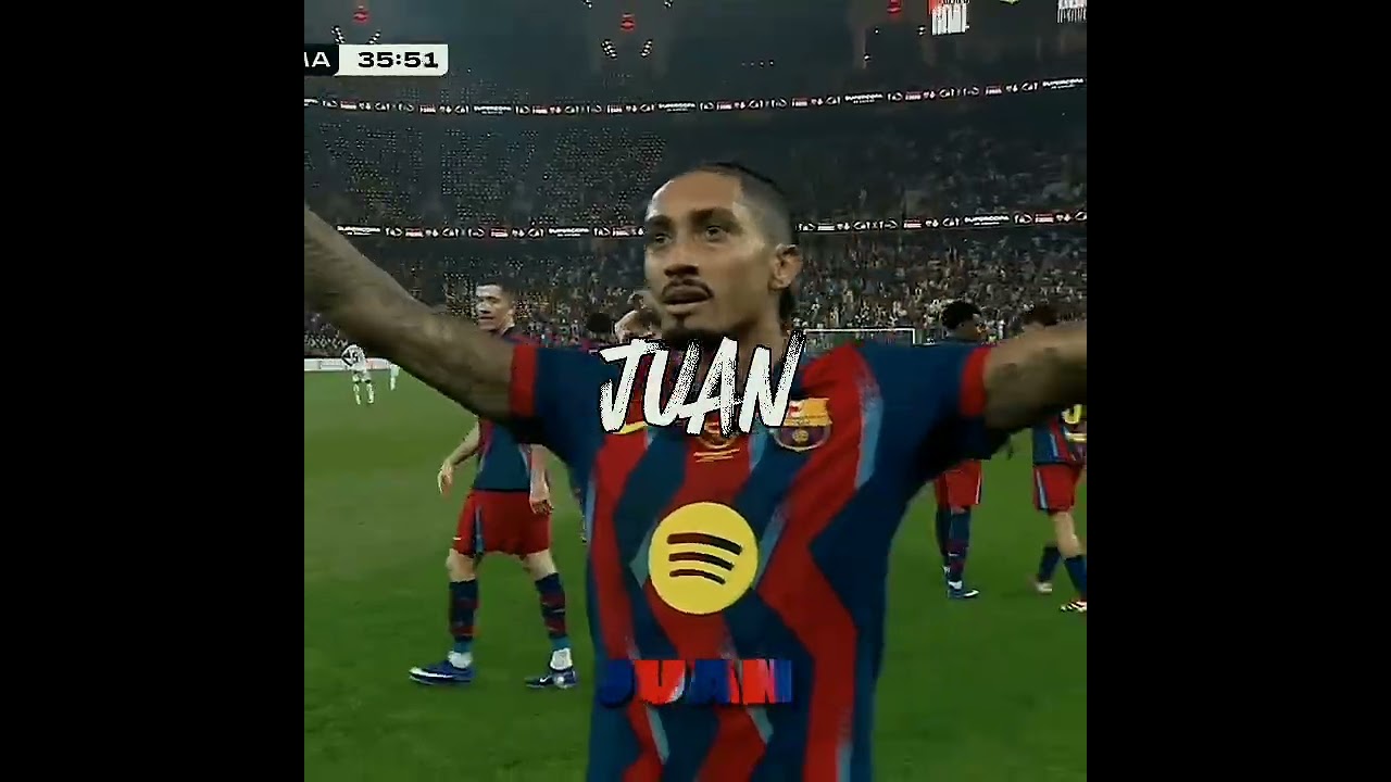 King Nasir X Raphinha🔥👑 #fcbarcelona#20k#barca#futbol#edit#football#raphinha#brasil #yosoydelos7mil