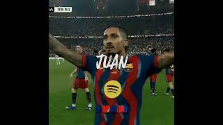 King Nasir X Raphinha🔥👑 #fcbarcelona#20k#barca#futbol#edit#football#raphinha#brasil #yosoydelos7mil