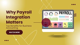 Why Payroll Integration Is Critical For Small Business Accounting – Top Benefits Explained