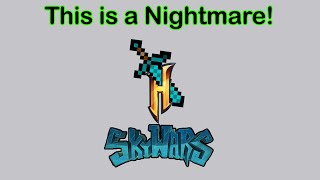 I HATE Hypixel Skywars!!!