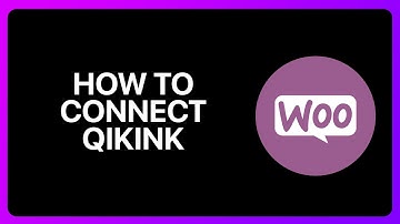 How To Connect Qikink To WooCommerce Tutorial