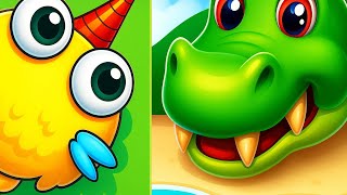 Snake Arena 🐍VS Mosquito.io 🦟- Ultimate Snake Game Battle! 🔥 screenshot 2
