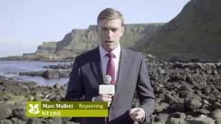 Amazing Real Magic Doorway Giants Causeway