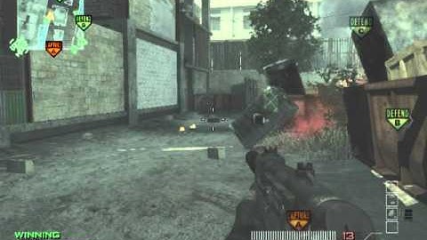 MW3 Epic-nography Episode 14 You Gonna Learn Today