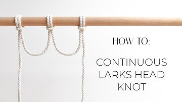 Continuous Lark