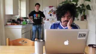 National Film Societys Top 5 Secrets
After six months of making YouTube videos, Patrick and Stephen finally reveal the National Film Societys deepest, darkest secrets.
New National Film Society Video Every Tuesday!
Subscribe by clicking here:
http://www.youtube.com/subscription_center?add_user=nationalfilmsociety
YOUTUBE CHANNEL
http://www.youtube.com/NationalFilmSociety
FACEBOOK
https://www.facebook.com/NationalFilmSociety
TWITTER
http://twitter.com/NatFilmSociety
http://twitter.com/PatrickEpino
http://twitter.com/Dypiangco
TUMBLR
http://nationalfilmsociety.tumblr.com
National Film Society
Filmmakers Patrick Epino and Stephen Dypiangco are co-founders of the National Film Society. With a uniquely brainy and offbeat style, the National Film Society produces weekly web videos about movies, filmmaking and pop culture.
Tags:
Film, filmmaking, Movies, Stephen Dypiangco, Patrick Epino, National Film Society National Film Societys Top 5 Secrets