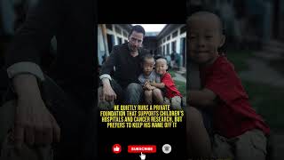 At 61, Keanu Reeves Is Still a Mystery — The Truth Will Shock You!"
