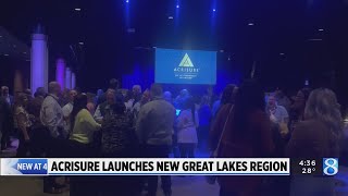 Acrisure launches Great Lakes Region