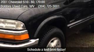 2001 Chevrolet S10 LS Crew Cab 4WD for sale in Charles Town, screenshot 3