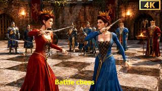 Battle chess 4K 60 FPS part 7