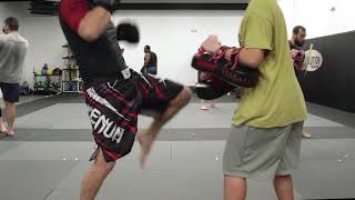 Gladiator Academy of Youngsville Intro