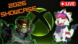 Xbox Showcase 2026 REACTION!