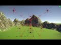 Position Guidance and Control for Fully Actuated Multirotor Aerial Vehicles