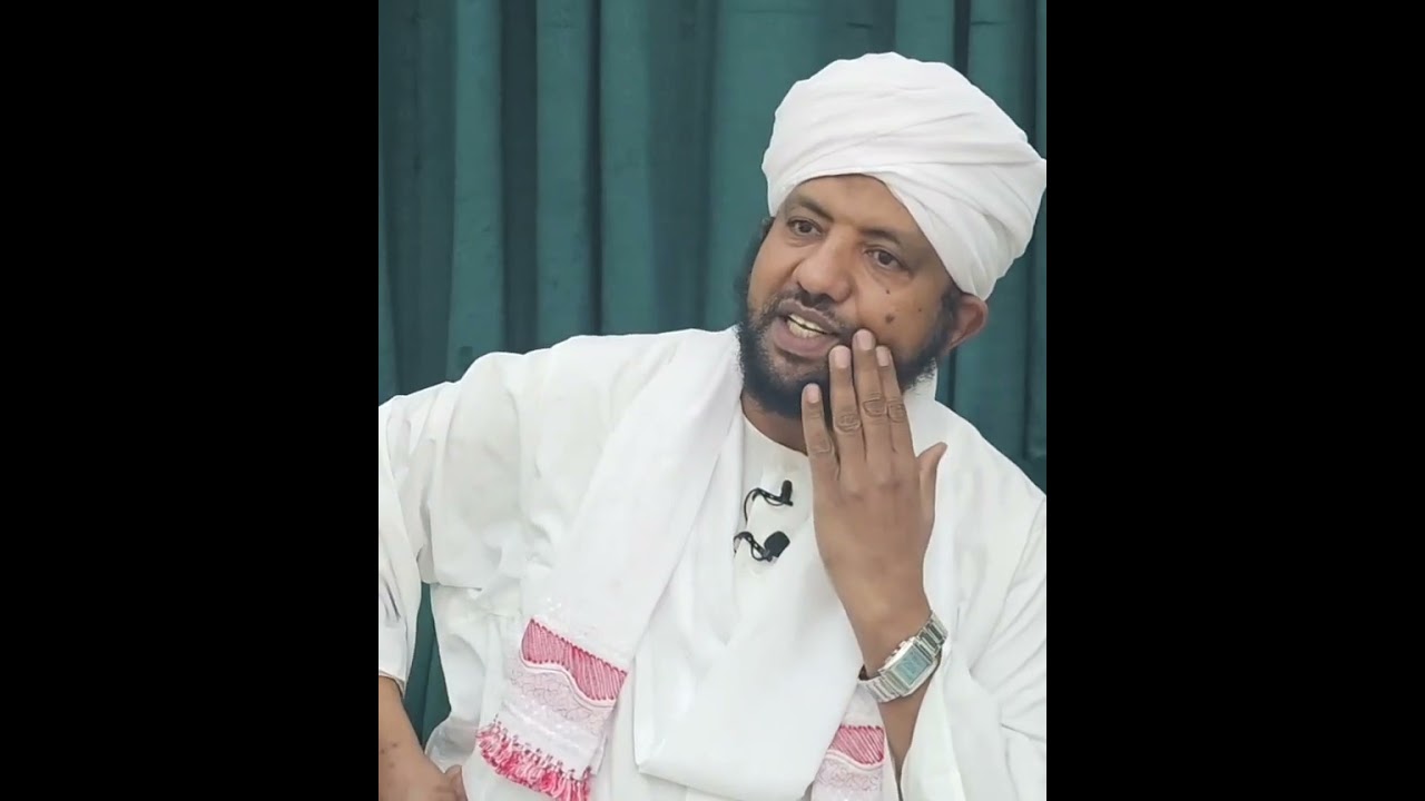 المقاومة الشعبية || كلام ناري لفضيلة الشيخ محمد الأمين إسماعيل || التعبئة العامة