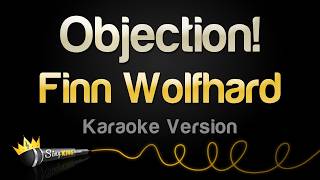 Finn Wolfhard - Objection! (Karaoke Version)