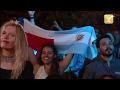 Los fabulosos cadillacs  siguiendo la luna  festival de via del mar 2017  1080p