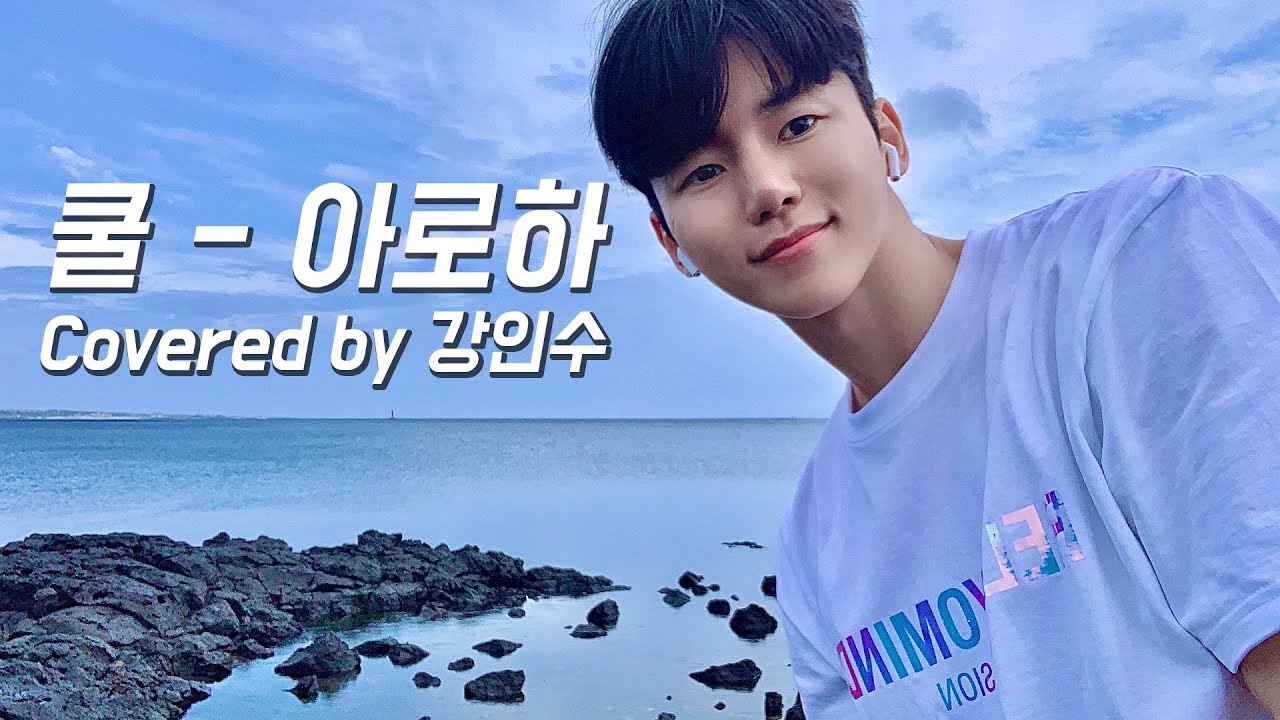 조정석 - 아로하(슬기로운 의사생활 OST)(원곡:쿨) covered by 강인수