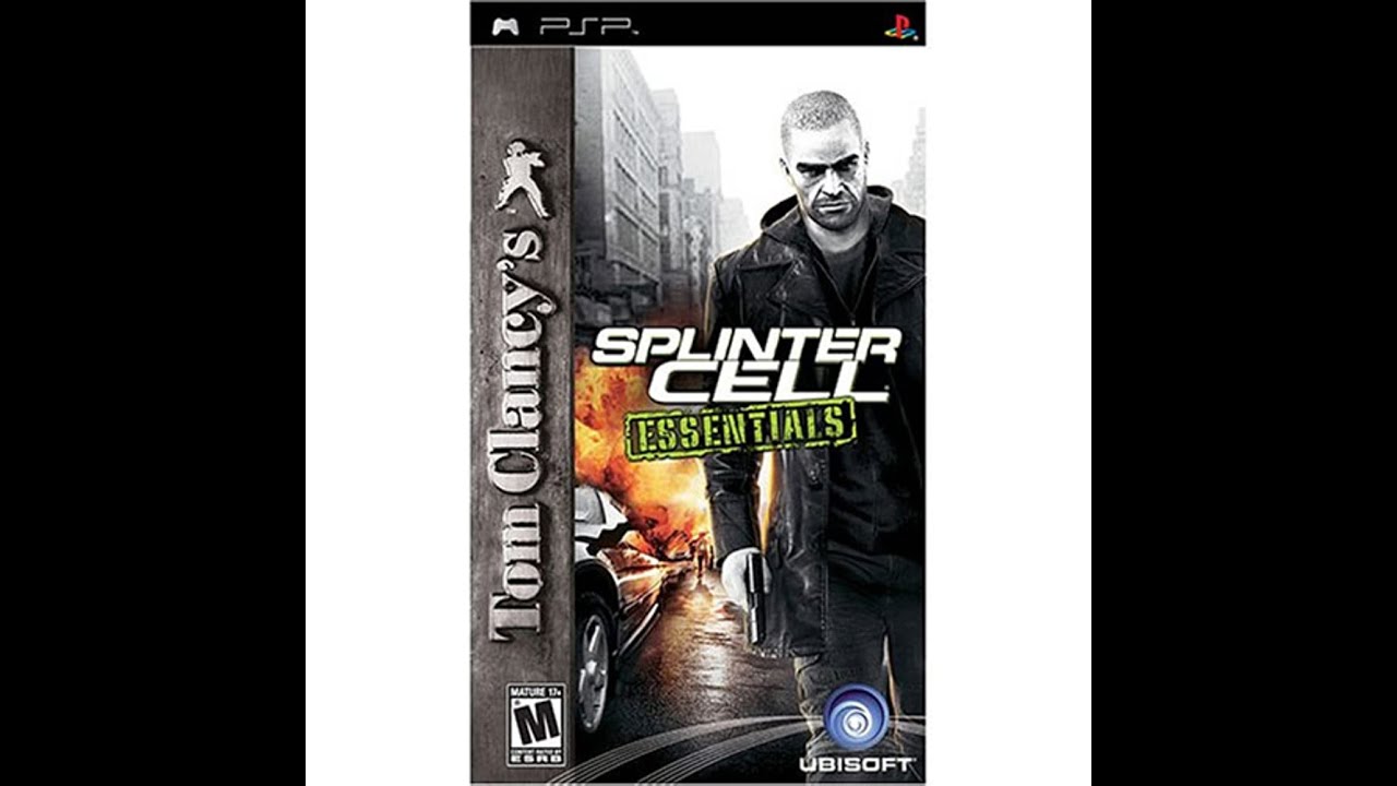 Splinter Cell Essentials