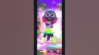 MY TALKING ANGELA 2 - MUSIC AND DANCE All💃🎶🎼🎤🎧; МОЯ ГОВОРЯЩАЯ АНЖЕЛА 2 - ЗАНЯТИЯ: МУЗЫКА И ТАНЦЫ
