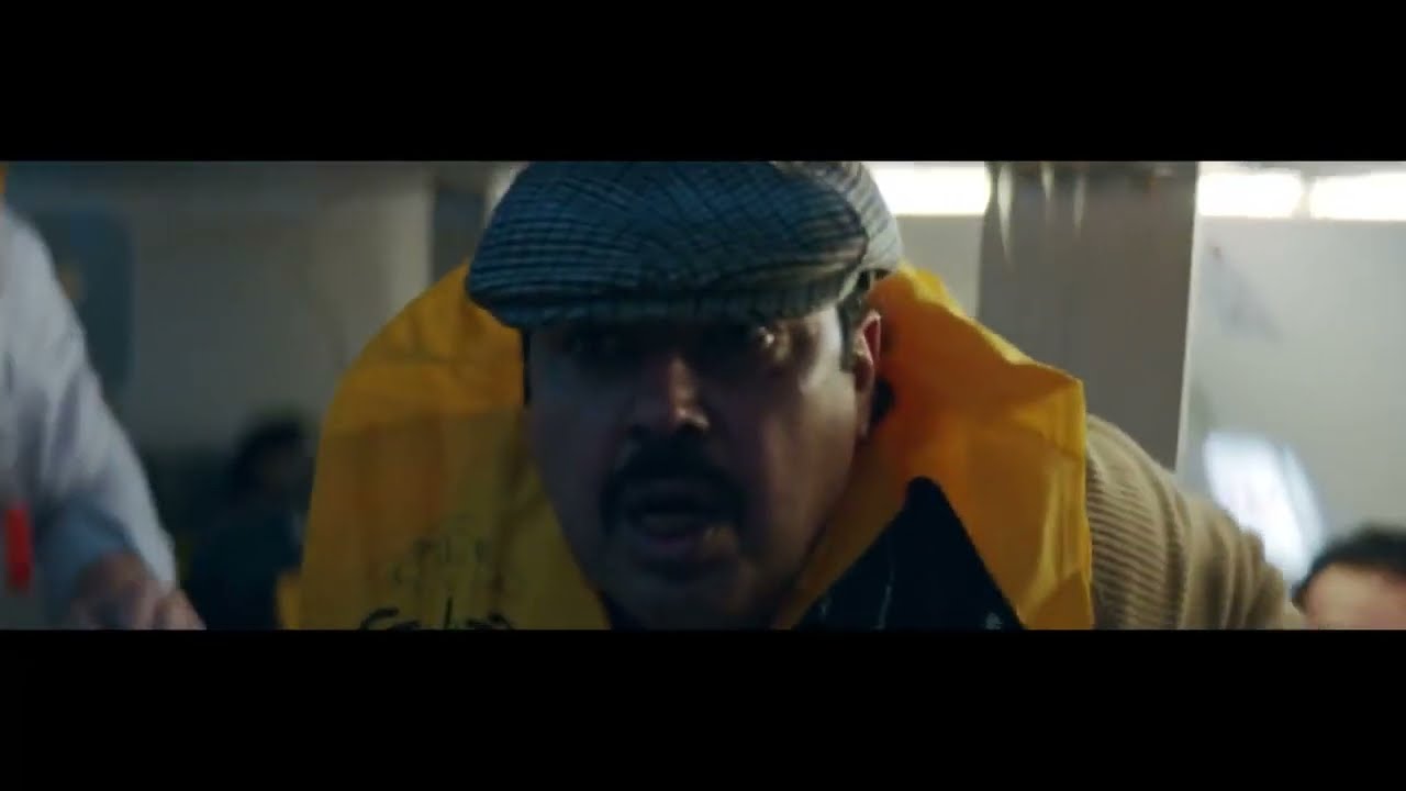 اعلان الشاعر علي بن حمري لسكاي الرياض في موسم الرياض على طريقة هوليود