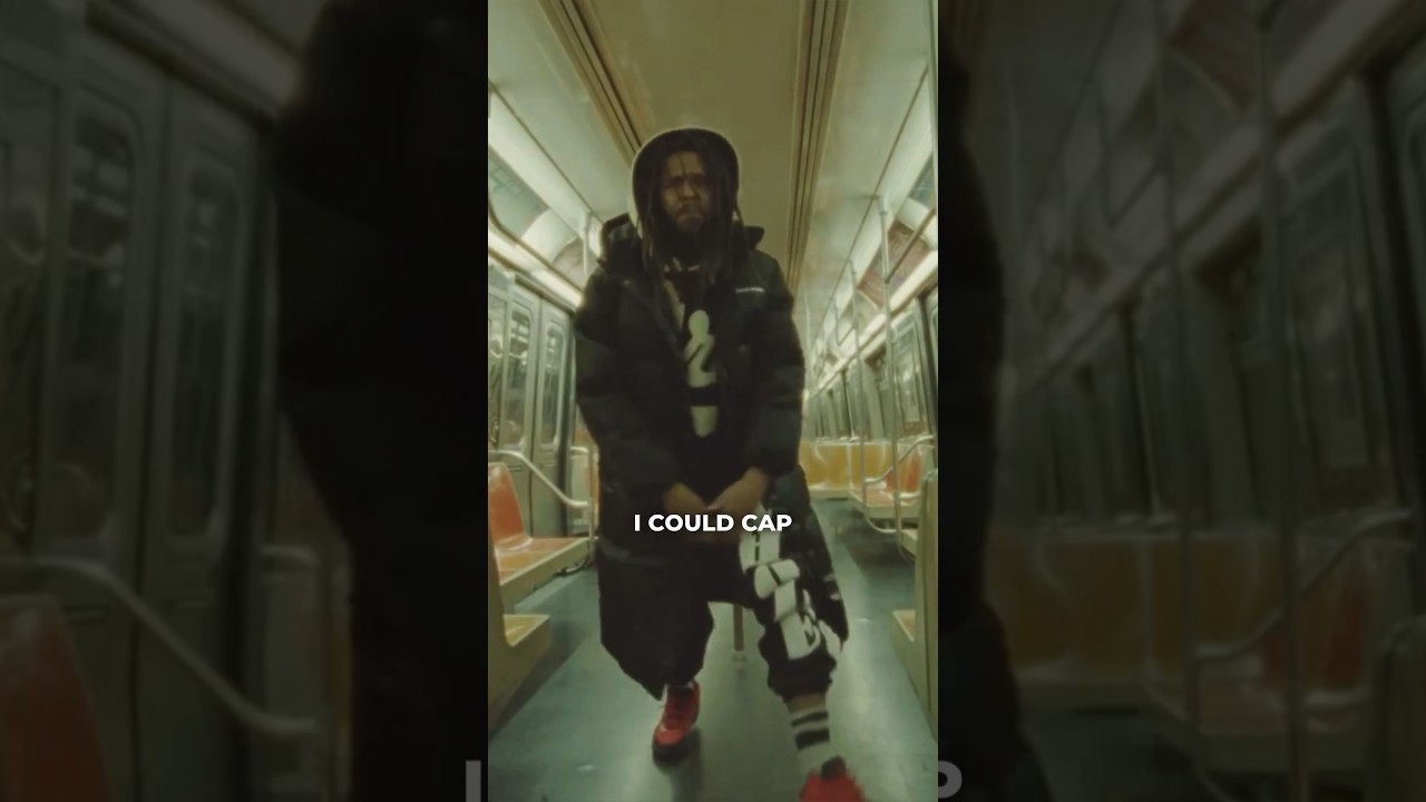 J. Cole Verse On ‘Applying Pressure’ Goes Hard 🔥