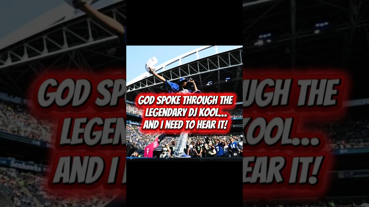 A Legend Spoke This Over Me | DJ Kool | Success Nothing Less