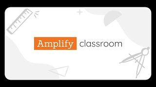 Amplify Classroom: Discover Page