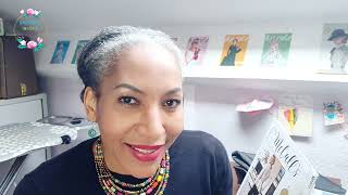 Fabric & Sewing Pattern Haul | Soft Gamine Coats and Sweater Chat screenshot 5