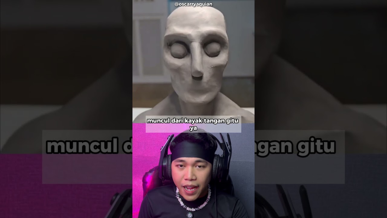 Awalnya Bikin Alien Dari Lilin Tapi Endingnya Bagus 😱 