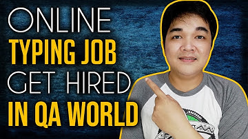 Get Hired As An Online Transcriptionist At QA World Work From Home Philippines
