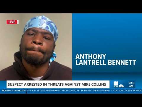 Buffalo man arrested for threatening to kill Rep. Mike Collins