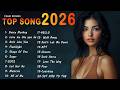 Top Songs Cover 2026 🎙️ Hot Hit Music Pop Playlist ✨Pure Tracks Vol.2