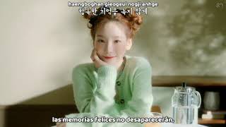 [TEASER] TAEYEON - HAPPY (Sub Español | Hangul | Roma) HD