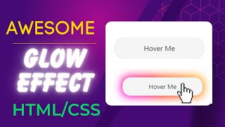 Awesome Buttons Hover Glowing Effects Using Only HTML & CSS @informativeworld713 News