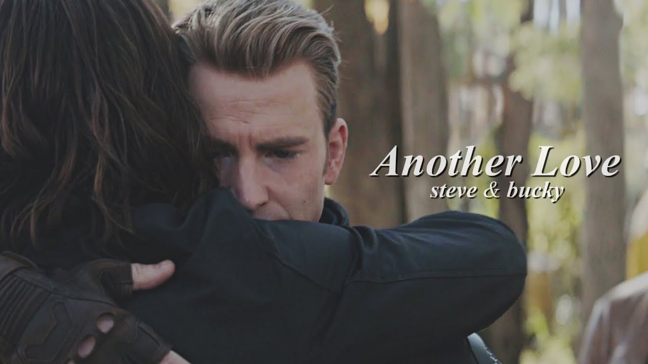 steve & bucky | another love (+ tony, sam & peggy)
