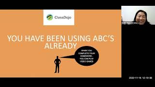 Skills ECHO - Using ABC Models to Establish Home and Classroom Behavior Plans - November 2023
