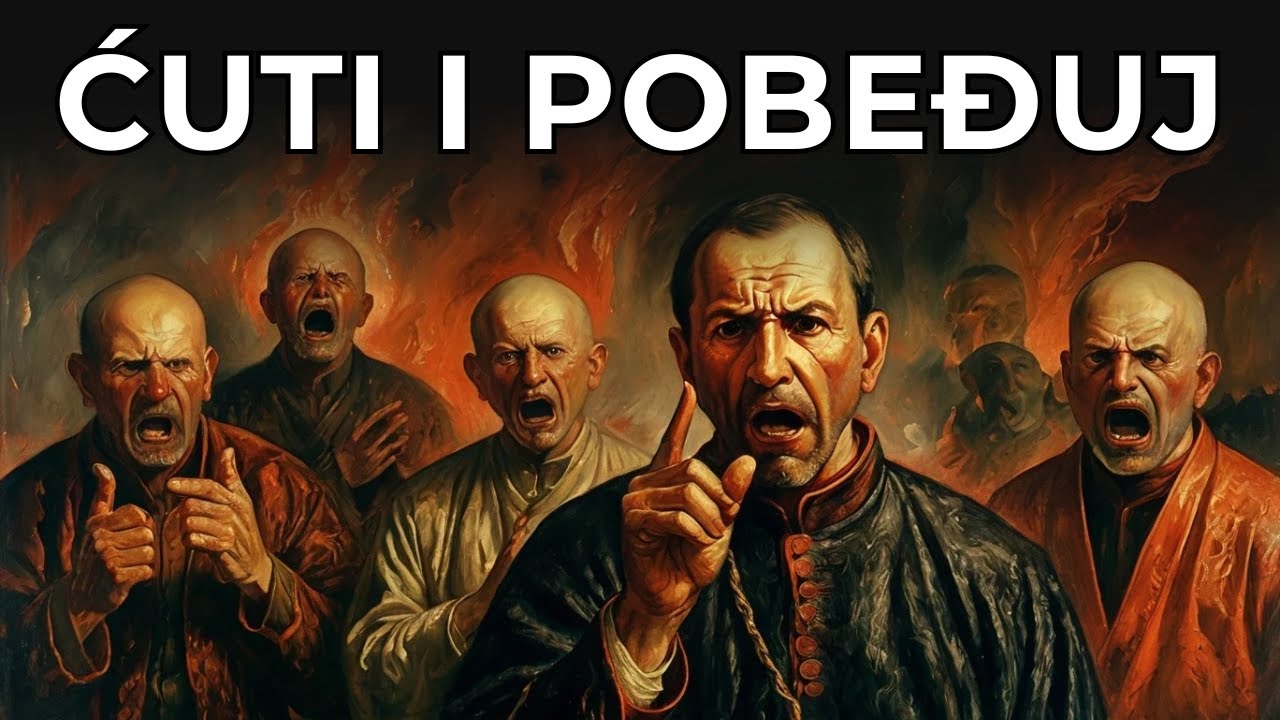 Zašto Oni Koji ĆUTE Najviše DOBIJAJU? | MAKIJAVELIZAM