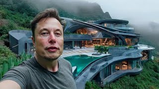 Inside the World's Richest Private Island Estates