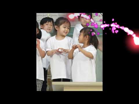 온유의 어린이날 찬양 율동♡