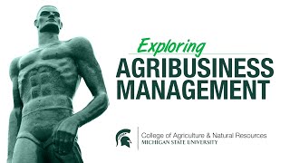 Agribusiness Management