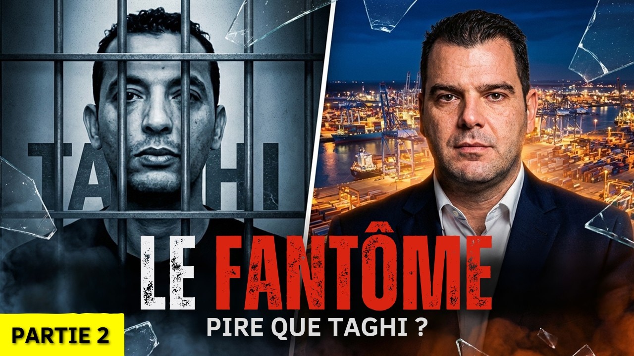 Mocro Maffia : Le Fantôme 