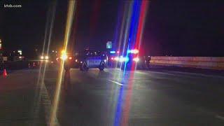 2 dead in head-on Meridian wreck