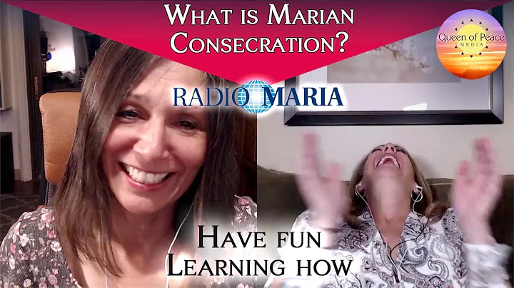 What does Marian Consecration mean? How can I cons...