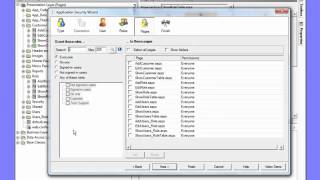 Database Authentication Security - Iron Speed Designer V9.1