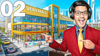 Upgrading My Mall to the Next Level – Mall Simulator #1 🏙️