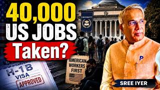 Are H-1B Workers Taking 40,000 Jobs at US Universities What Is the Truth
