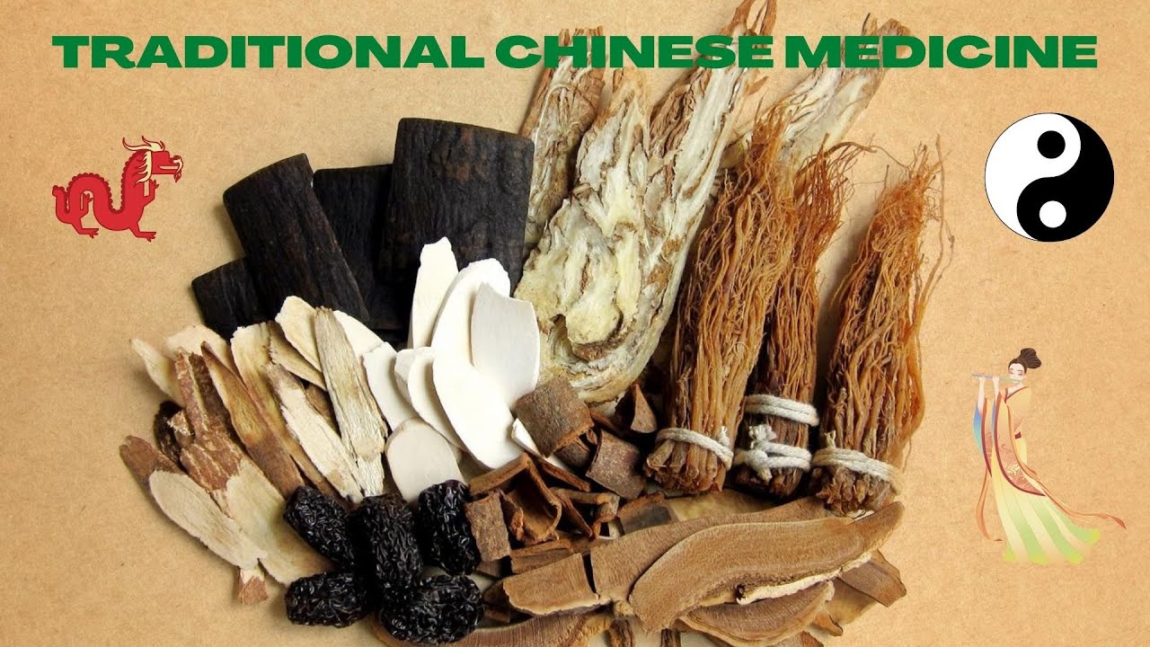 TRADITIONAL CHINESE MEDICINE YouTube